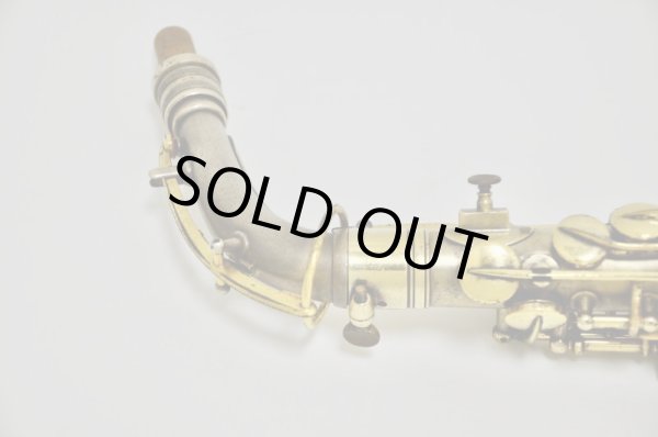 画像21: C.G.CONN A.sax ニューワンダーワン (21)