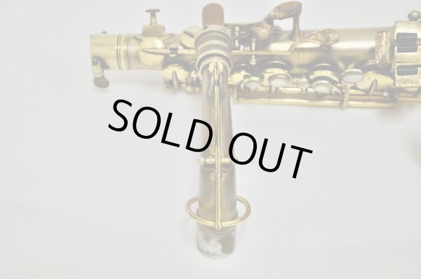 画像22: C.G.CONN A.sax ニューワンダーワン (22)