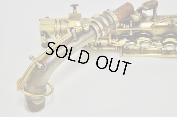 画像23: C.G.CONN A.sax ニューワンダーワン (23)