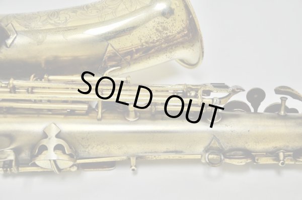 画像28: C.G.CONN A.sax ニューワンダーワン (28)