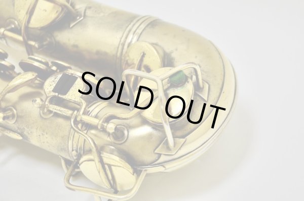 画像33: C.G.CONN A.sax ニューワンダーワン (33)