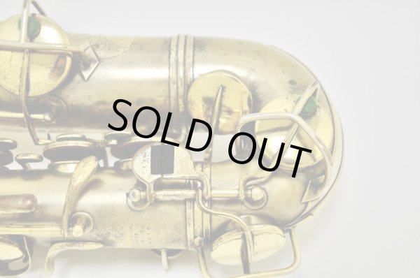 画像34: C.G.CONN A.sax ニューワンダーワン (34)