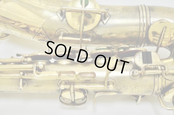 画像35: C.G.CONN A.sax ニューワンダーワン (35)