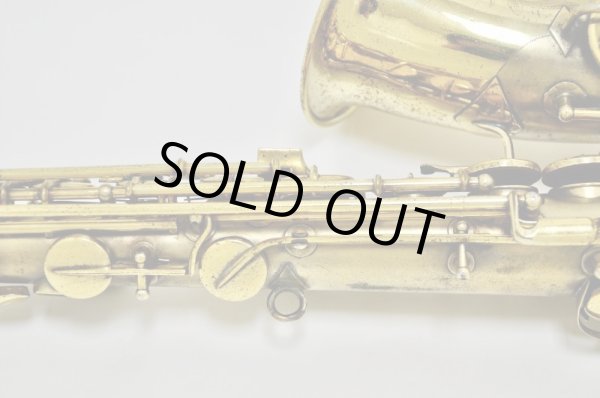 画像36: C.G.CONN A.sax ニューワンダーワン (36)