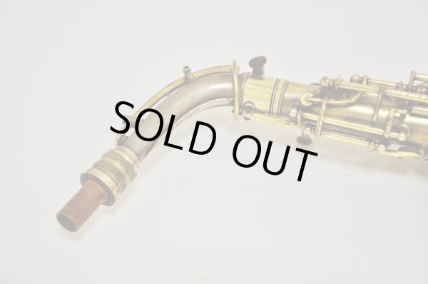 画像38: C.G.CONN A.sax ニューワンダーワン (38)