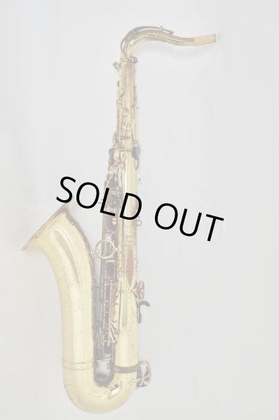 画像3: H.Selmer T.sax Mark6 w/o GL (3)
