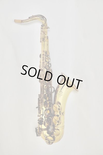 画像2: H.Selmer T.sax Mark6 w/o GL (2)