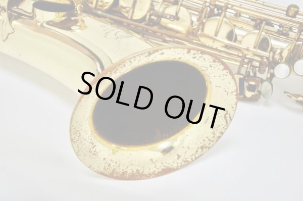 画像4: H.Selmer T.sax Mark6 w/o GL (4)