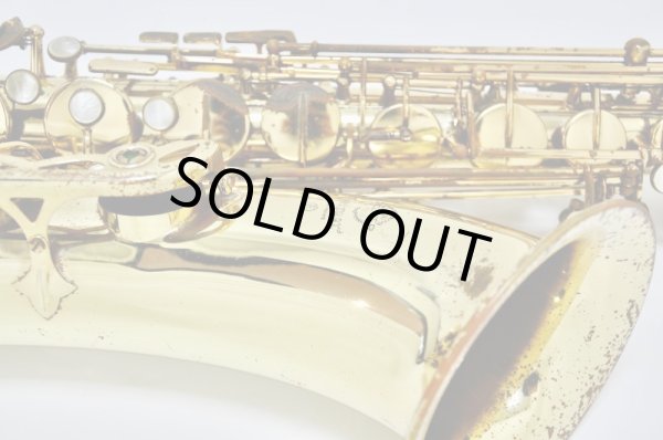 画像5: H.Selmer T.sax Mark6 w/o GL (5)