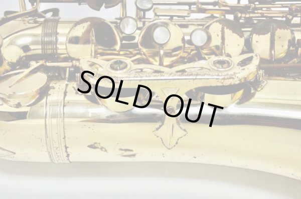 画像6: H.Selmer T.sax Mark6 w/o GL (6)