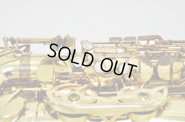 画像8: H.Selmer T.sax Mark6 w/o GL (8)