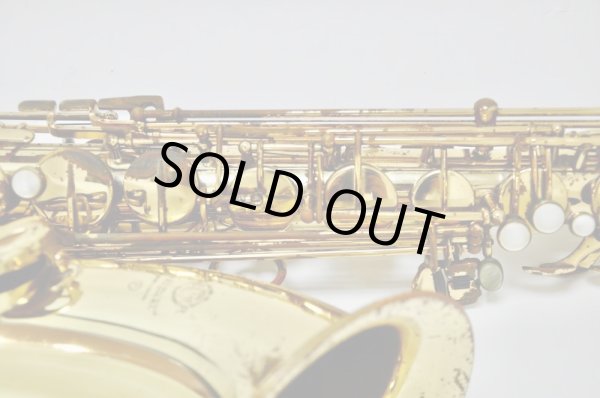 画像9: H.Selmer T.sax Mark6 w/o GL (9)