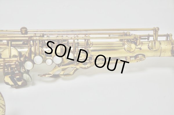 画像10: H.Selmer T.sax Mark6 w/o GL (10)