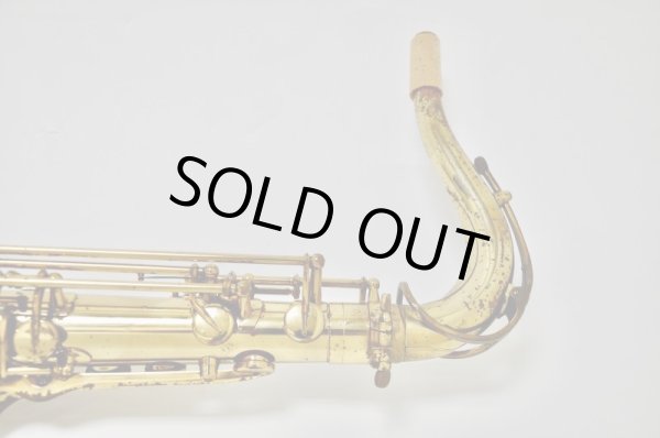 画像11: H.Selmer T.sax Mark6 w/o GL (11)