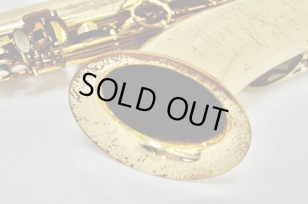 画像15: H.Selmer T.sax Mark6 w/o GL (15)