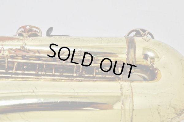 画像19: H.Selmer T.sax Mark6 w/o GL (19)