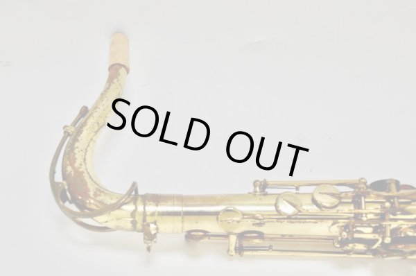 画像23: H.Selmer T.sax Mark6 w/o GL (23)