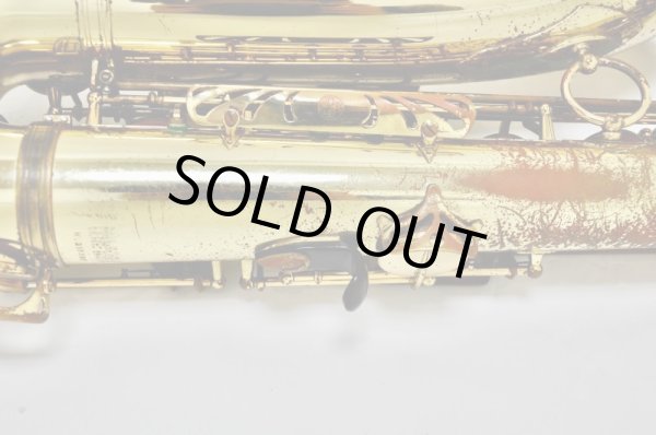 画像24: H.Selmer T.sax Mark6 w/o GL (24)