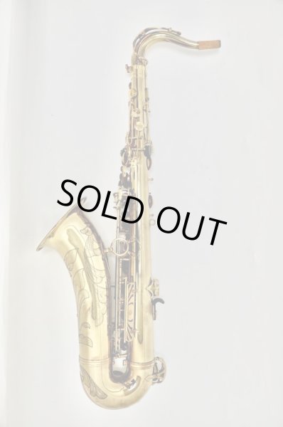 画像3: H.Selmer T.sax Mark7 w/e GL (3)