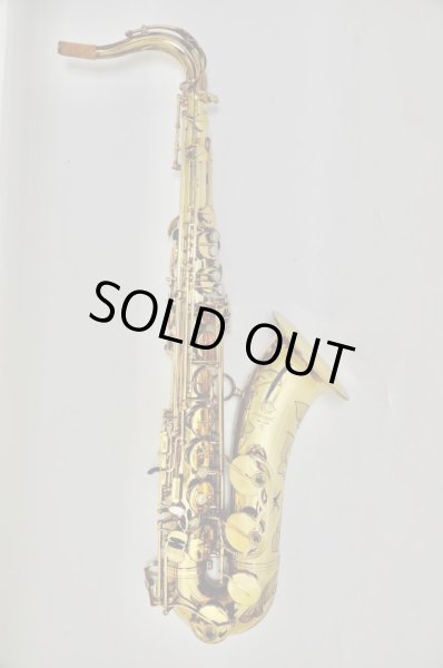 画像2: H.Selmer T.sax Mark7 w/e GL (2)