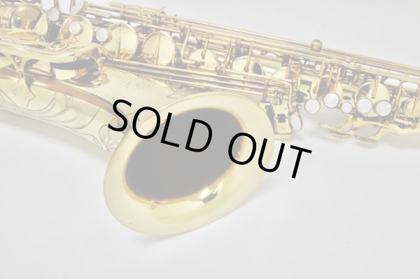 画像4: H.Selmer T.sax Mark7 w/e GL (4)