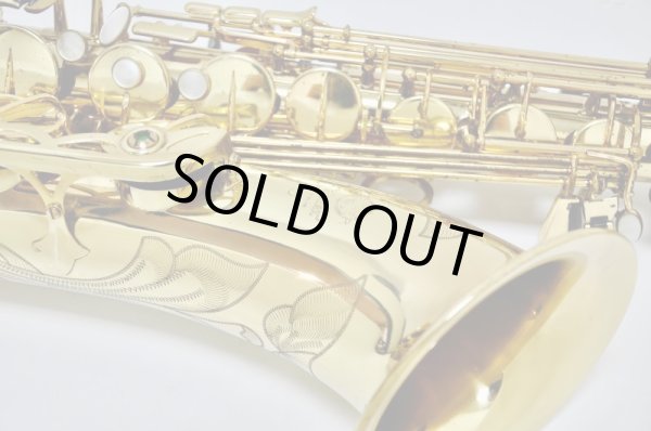 画像5: H.Selmer T.sax Mark7 w/e GL (5)