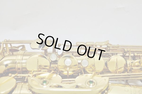 画像8: H.Selmer T.sax Mark7 w/e GL (8)