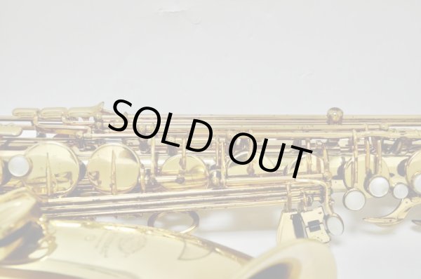 画像9: H.Selmer T.sax Mark7 w/e GL (9)