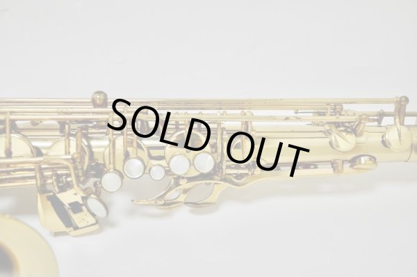 画像10: H.Selmer T.sax Mark7 w/e GL (10)