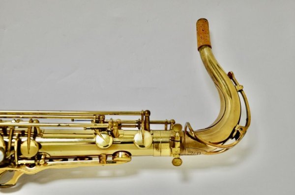 画像11: H.Selmer T.sax Mark7 w/e GL (11)