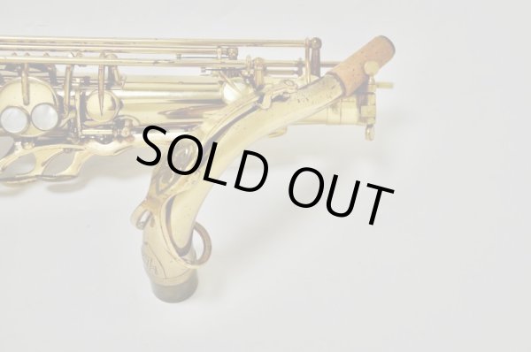画像13: H.Selmer T.sax Mark7 w/e GL (13)