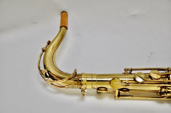 画像21: H.Selmer T.sax Mark7 w/e GL (21)