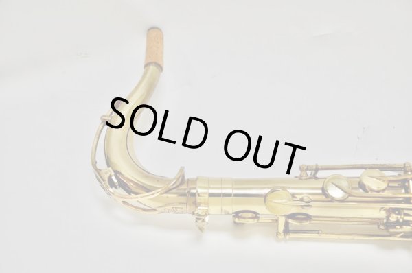 画像21: H.Selmer T.sax Mark7 w/e GL (21)