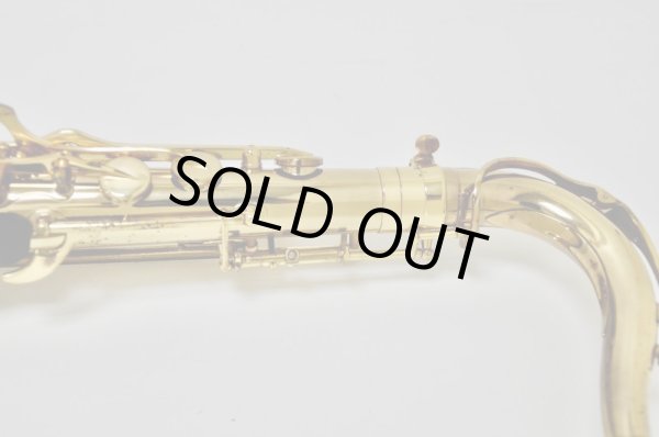 画像25: H.Selmer T.sax Mark7 w/e GL (25)