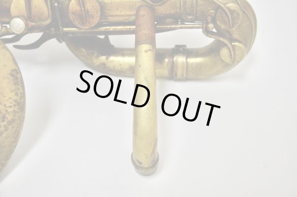 画像37: H.Selmer B.sax MARK VI W/E GL   (37)