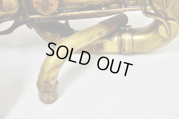 画像36: H.Selmer B.sax MARK VI W/E GL   (36)