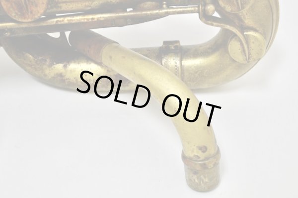 画像35: H.Selmer B.sax MARK VI W/E GL   (35)