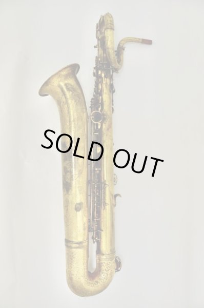 画像34: H.Selmer B.sax MARK VI W/E GL   (34)