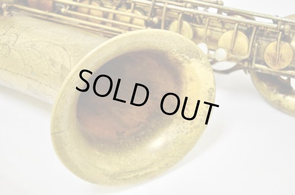 画像33: H.Selmer B.sax MARK VI W/E GL   (33)