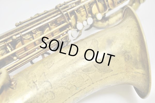 画像32: H.Selmer B.sax MARK VI W/E GL   (32)