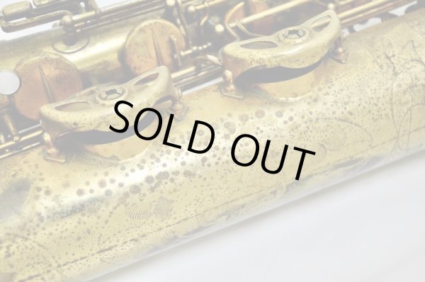 画像31: H.Selmer B.sax MARK VI W/E GL   (31)