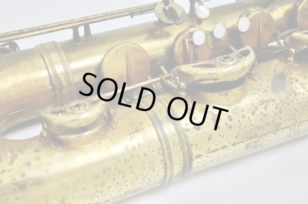 画像30: H.Selmer B.sax MARK VI W/E GL   (30)