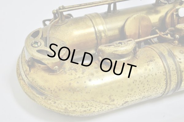 画像29: H.Selmer B.sax MARK VI W/E GL   (29)