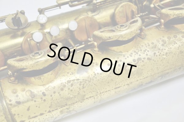 画像28: H.Selmer B.sax MARK VI W/E GL   (28)