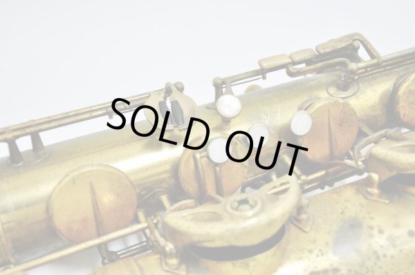 画像27: H.Selmer B.sax MARK VI W/E GL   (27)