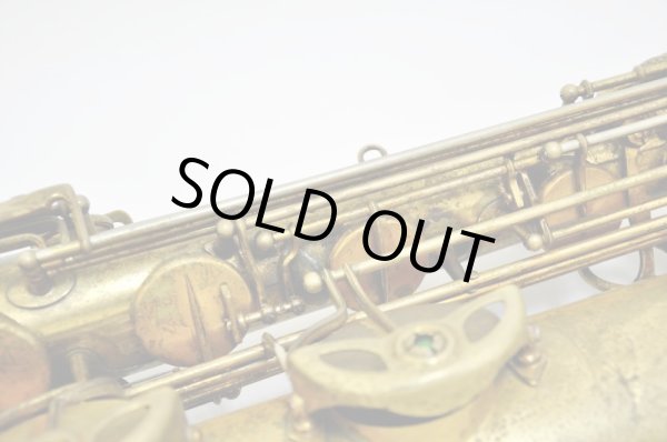 画像26: H.Selmer B.sax MARK VI W/E GL   (26)