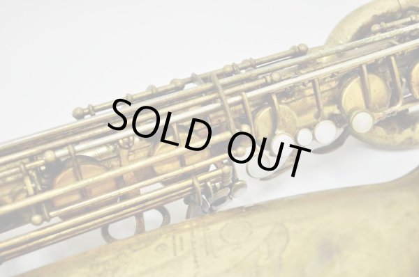 画像25: H.Selmer B.sax MARK VI W/E GL   (25)