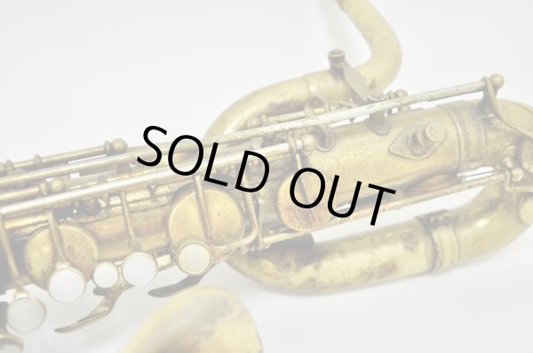 画像24: H.Selmer B.sax MARK VI W/E GL   (24)