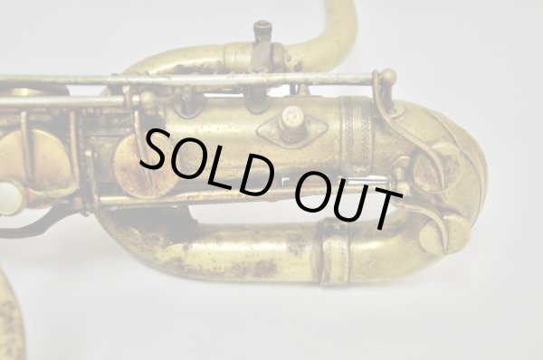 画像23: H.Selmer B.sax MARK VI W/E GL   (23)