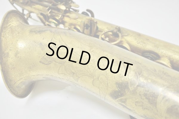 画像21: H.Selmer B.sax MARK VI W/E GL   (21)